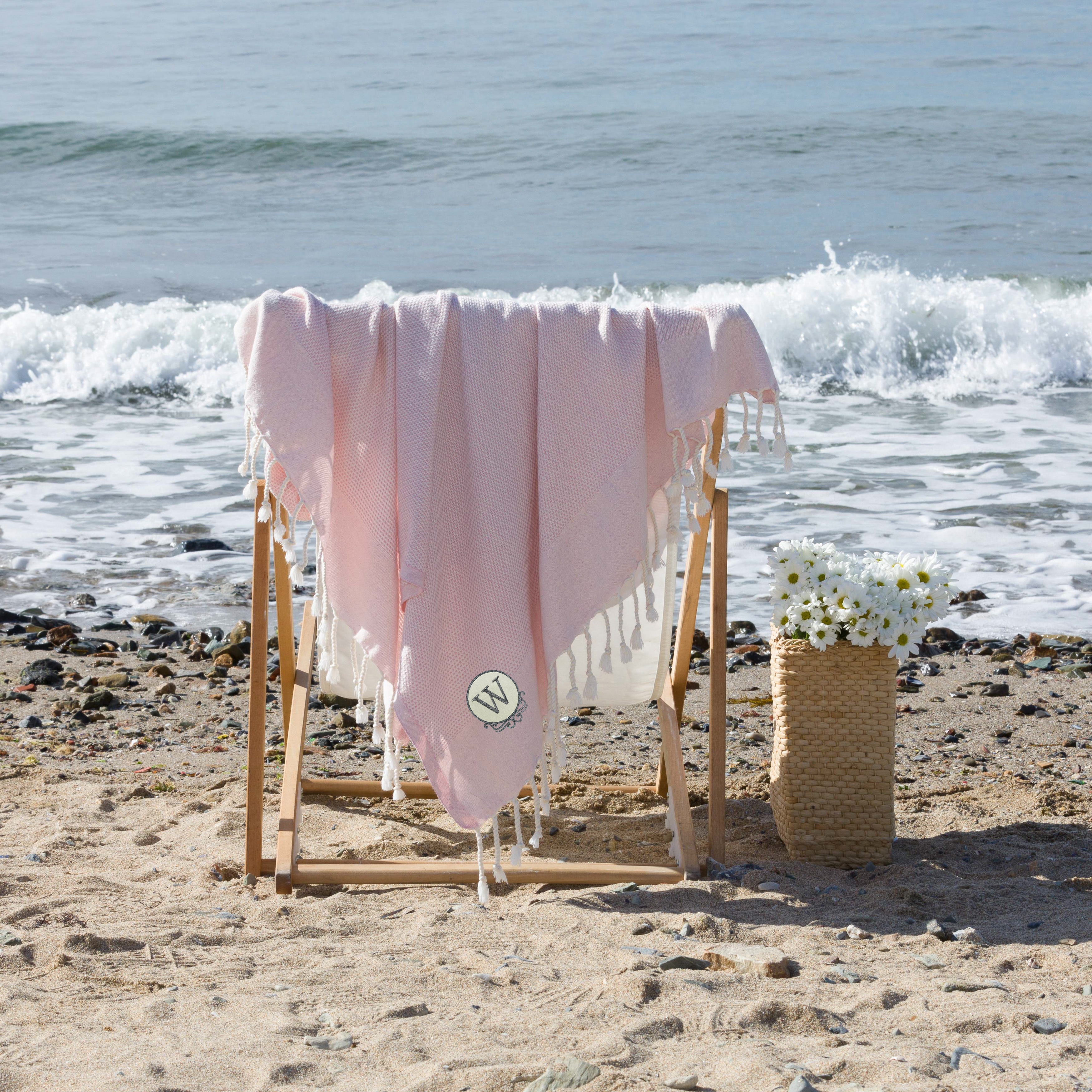 Bed bath and top beyond personalized beach towels